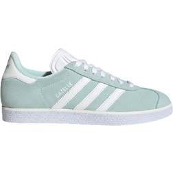 Adidas Gazelle W - Halo Mint/Core White/Silver Metallic