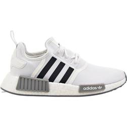 Adidas NMD_R1 Primeblue - Cloud White/Core Black/Gray Three