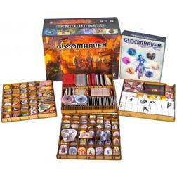 Raptor Gloomhaven + Forgotten Circle