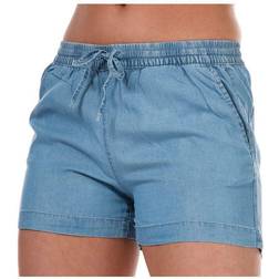 Only Pema Life Short - Blauw Denim