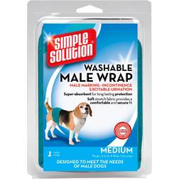 Simple Solution Washable Male Wrap Medium