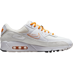 Nike Air Max 90 SE W - White/University Gold/Sail/Light Bone