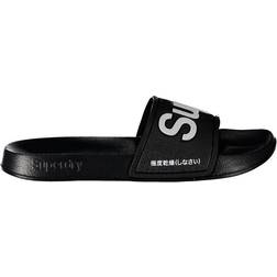 Superdry Eva Beach - Black
