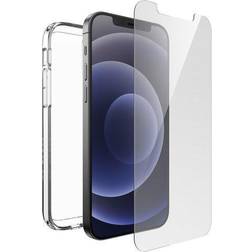 Speck Gemshell + Screen Protector Bundle for iPhone 12/12 Pro