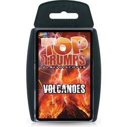 Top Trumps Volcanoes Top Trumps Classics