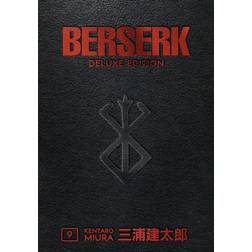 Berserk Deluxe Volume 9 (Indbundet, 2021)