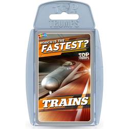 Top Trumps Trains Classics