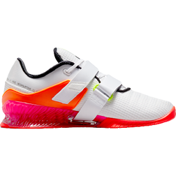 Nike Romaleos 4 SE - White/Bright Crimson/Pink Blast/Black