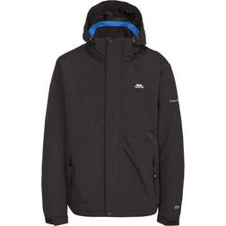 Trespass Donelly Waterproof Jacket - Black