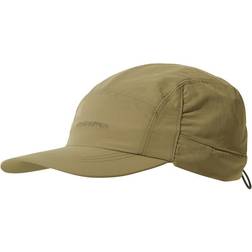 Craghoppers Men's NosiLife Desert Hat II - Dark Khaki