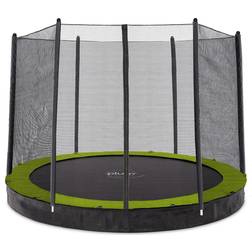 Plum Circular InGround Trampoline 305cm & Enclosure