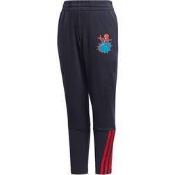 Adidas Disney Superhero Avengers Joggers - Legend Ink/Vivid Red (GM6927)