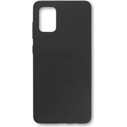 eSTUFF Silk-Touch Silicone Case for Galaxy A71