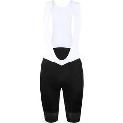 Le Col Pro Lightweight Bib Shorts Men - Black/White