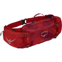 Osprey Savu 5L - Claret Red