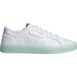 adidas Sleek W - Cloud White/Halo Mint/Violet Tone