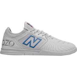 New Balance Audazo V5+ Pro IN M - White with Helium