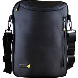 TechAir Portrait Sac à dos pour ordinateur portable jusqu'à 14,1" Noir