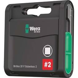 Wera 05057790001 20pcs