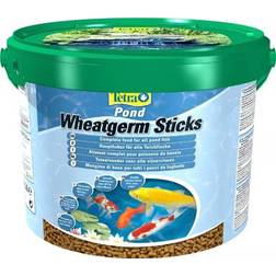 Tetra Pond Wheatgerm Sticks