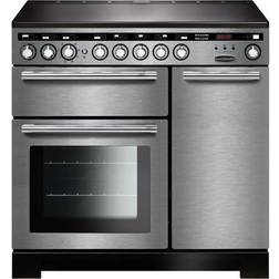 Rangemaster EDL90EISS/C Stainless Steel