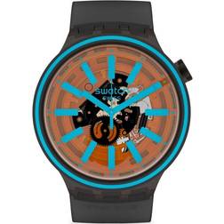 Swatch Fire Taste (SO27B112)