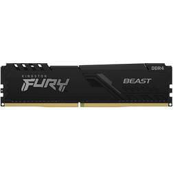 Kingston Fury Beast Black DDR4 3200MHZ 16GB (KF432C16BB1/16)