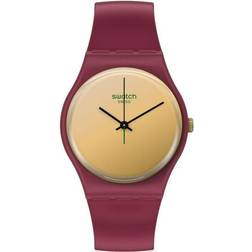 Swatch Goldenshijian (SO28R102)