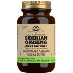 Solgar Siberian Ginseng Root Extract