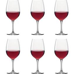 Dartington - Red Wine Glass 45cl 6pcs