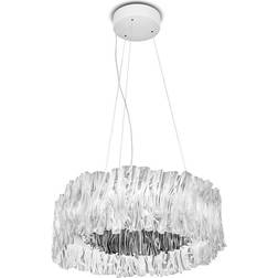 Slamp Accordéon 2700K Pendel ∅ 57cm