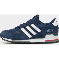 adidas Originals ZX 750 M - Navy Blue/White Design