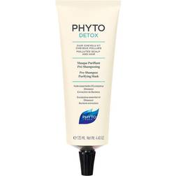 Phyto Detox Pre Shampoo Purifying Mask 125ml