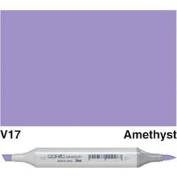 Copic Sketch Marker V17 Amethyst