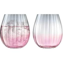 LSA International Dusk Tumblerglas 42.5cl 2st