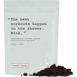 Frank Body Peppermint Coffee Scrub 200g