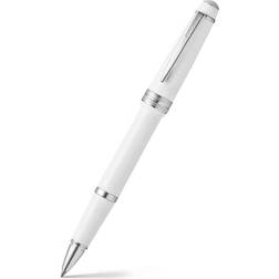 Cross Bailey Light Polished White Resin Rollerball Pen