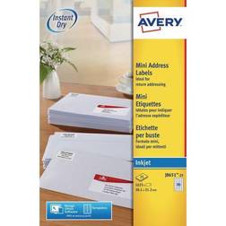 Avery Mini Address Labels