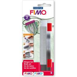 Staedtler Fimo 8700 04 Blades 3pcs