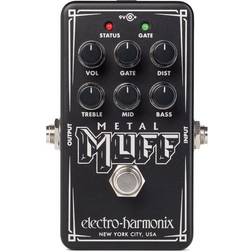 Electro Harmonix Nano Metal Muff