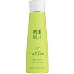 Marlies Möller Marlies Vegan Pure Beauty Shampoo 200ml