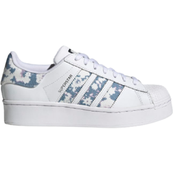 adidas Superstar Bold W - Cloud White/Ambient Sky/Silver Metallic