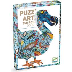 Djeco Dronte Bird 350 Pieces