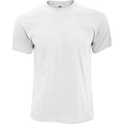 Fruit of the Loom Screen Stars Original Full Cut Short Sleeve T-shirt - White