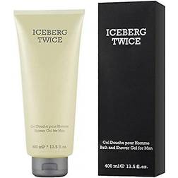 Iceberg Twice Pour Homme Shower Gel 400ml