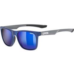 Uvex LGL 42 Gris Azul Con Lentes