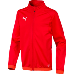 Puma Liga Training Jacket Kids - Puma Red