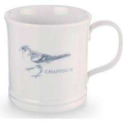 Mary Berry English Garden Chaffinch Mug 30cl