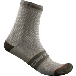 Castelli Superleggera T 18 Socks Men - Bark Green