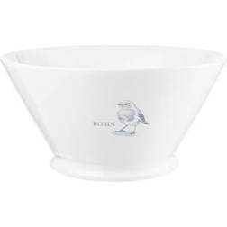 Mary Berry English Garden Robin Serving Bowl